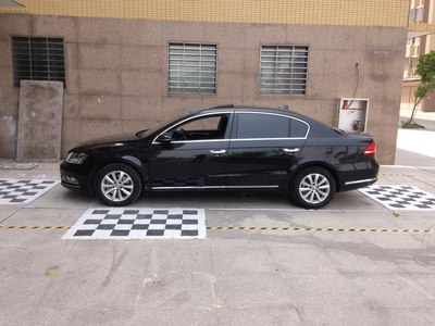 迈腾B7L加装全景无缝360度泊车系统之调试篇