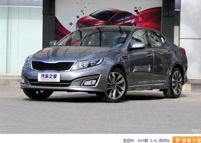 【图】K5的自动GL 是什么样子的?_起亚K5论