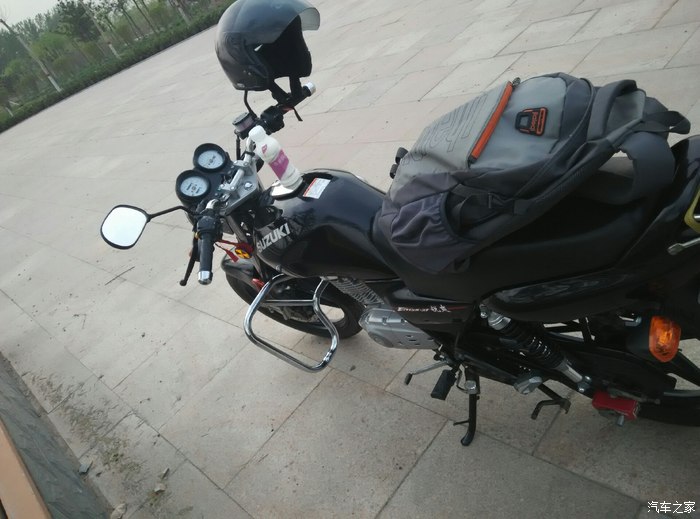 【图】铃木En125-2F,换机油系列问题