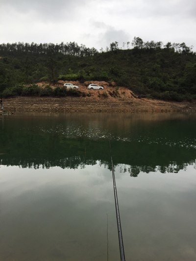 黄淡水库钓鱼