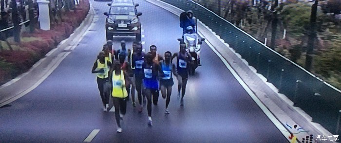 【图】今天中央五直播的扬州国际半程马拉松赛