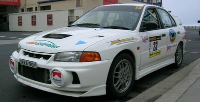 再见枪骑兵 再见lancer evolution(evo)