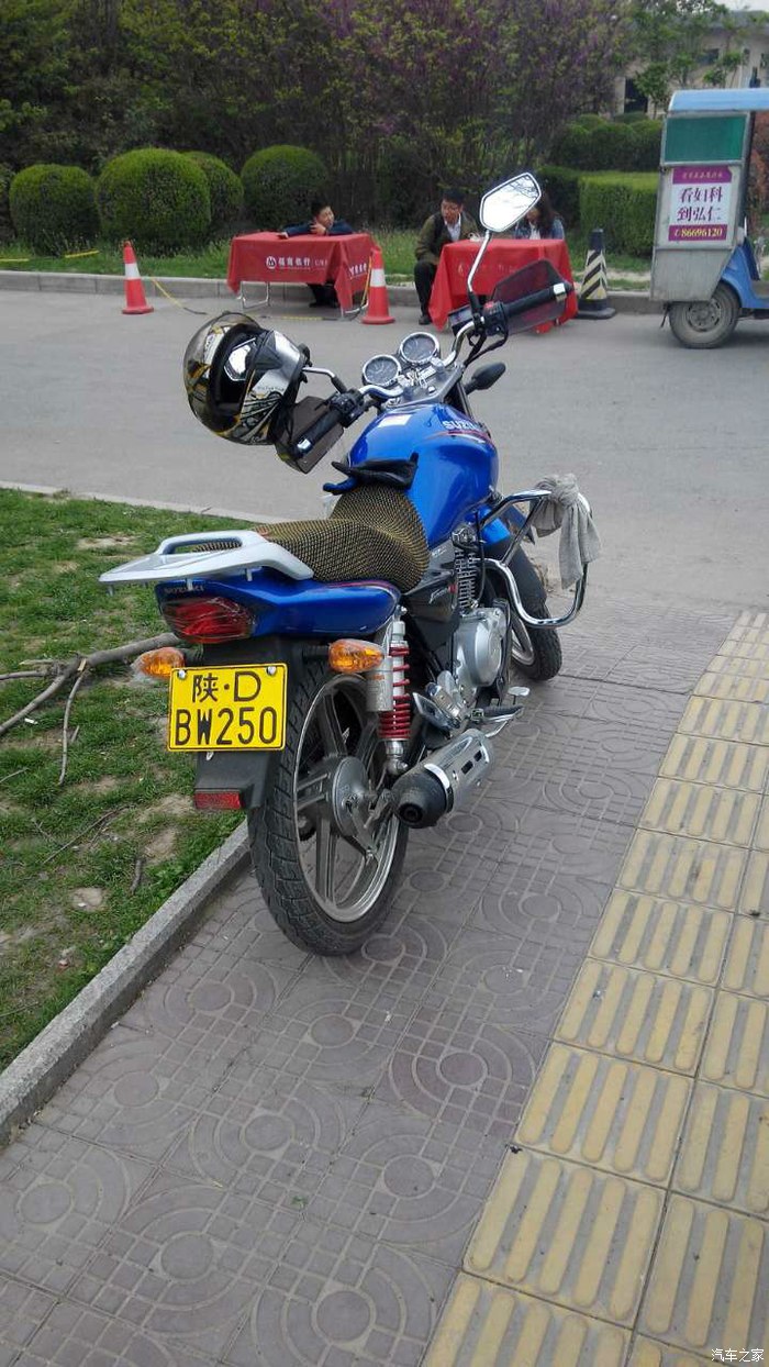 【图】陕西的都来听听,西安交警说摩托车可以
