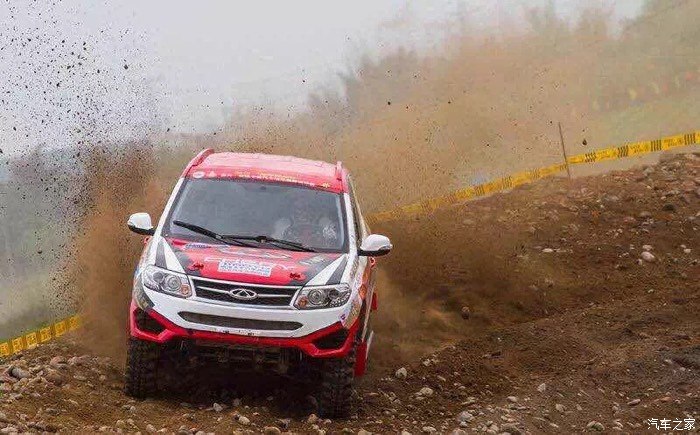 【图】奇瑞越野赛4月21号CCTV5直播_风云2