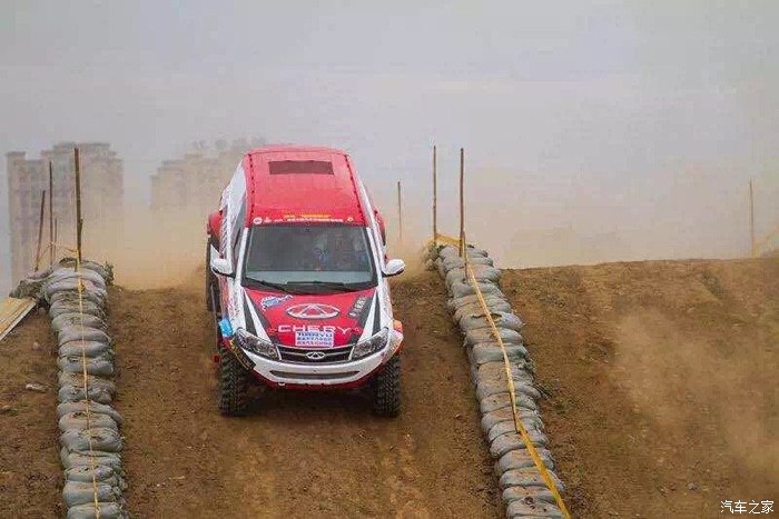 【图】奇瑞越野赛4月21号CCTV5直播_风云2