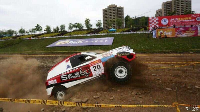 【图】奇瑞越野赛4月21号CCTV5直播_风云2