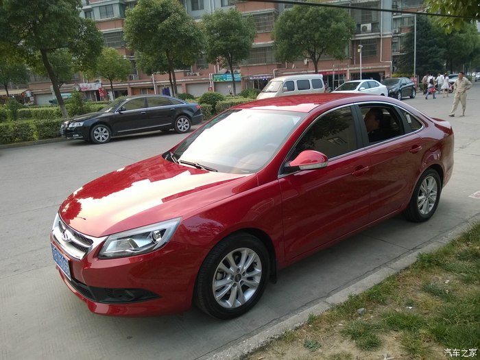 【图】感觉减震左侧硬右侧软啊_艾瑞泽7论坛