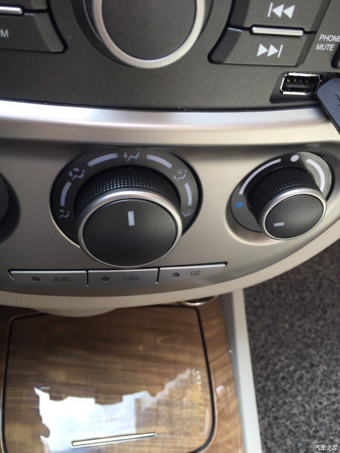 【图】空调风向不对啊