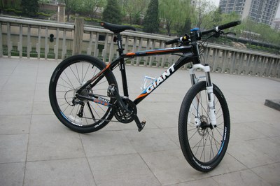 喜欢就要买买买!15款捷安特ATX777_自行车论坛_手机汽车之家