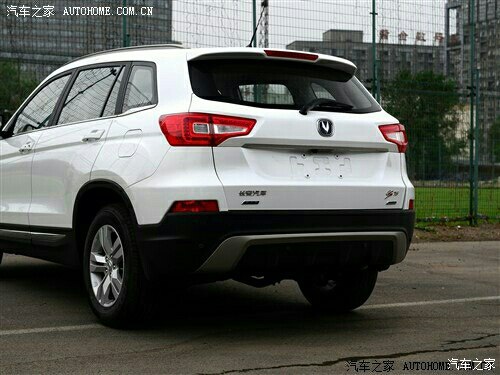 【图】【CS75四驱发布之长安新车标】_长安