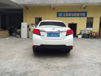 自己动手安装小包围