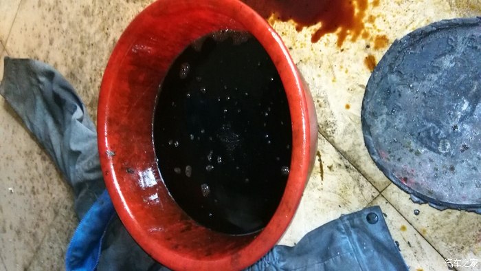 准备换机油 威驰论坛 汽车之家论坛高清图片