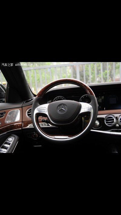 奔驰s221s300s222,s320,400升级电尾