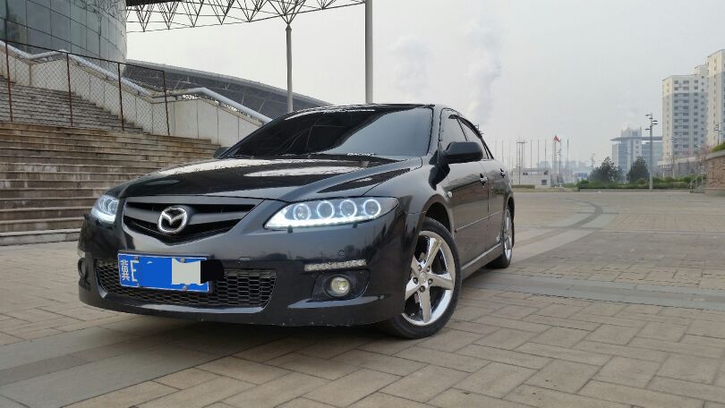 马6锁车转向灯不亮怎么回事,求助帖_马自达6论