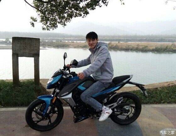 【图】强力求精! 吐血奉献!春风 nk150 史上最全资料片《都市异行者》_摩托车论坛_汽车之家论坛