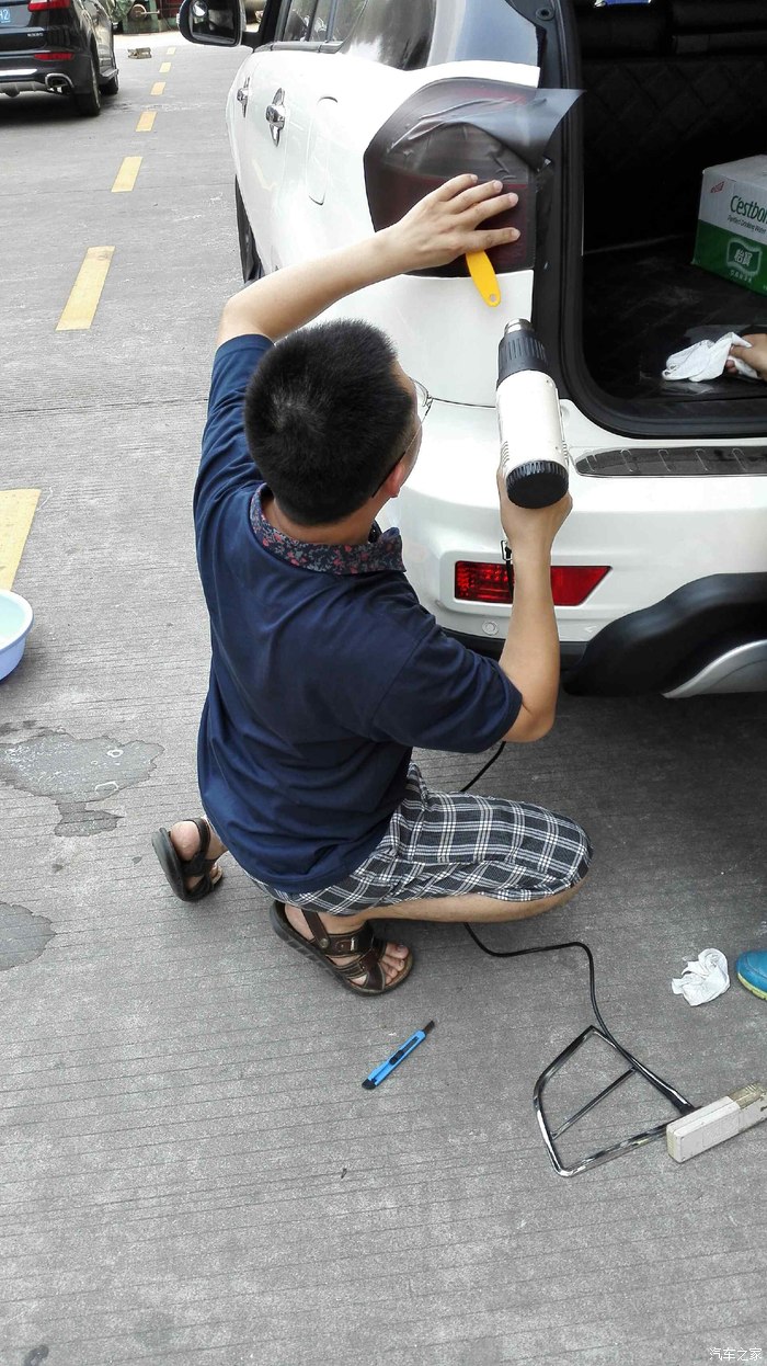 【图】s6 1.5t的波箱油大家是多少公里一换啊…