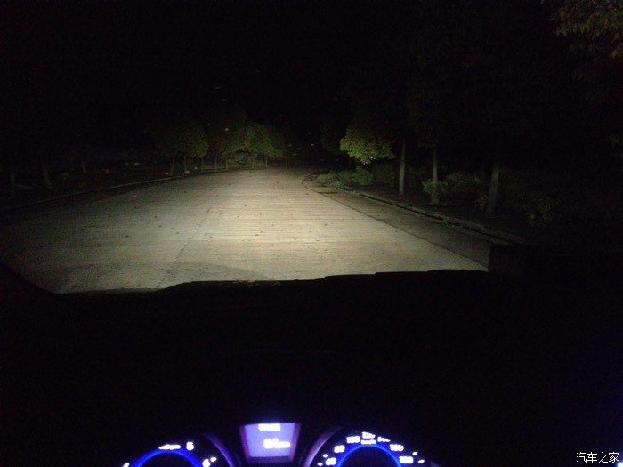 【图】妈妈再也不担心我跑夜路了