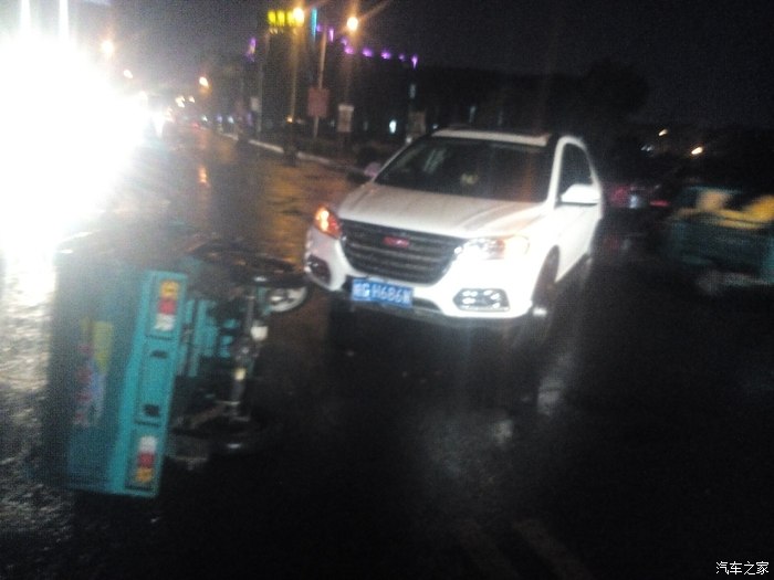 【图】拜托各位老大支个招…_哈弗H6论坛