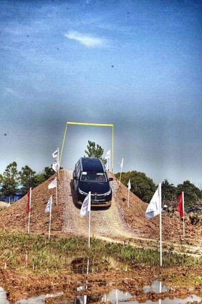 【图】新汉兰达还有爬坡门的问题么 ?