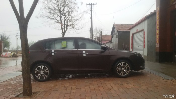 【图】亲们,你们的前轮气压是多少?