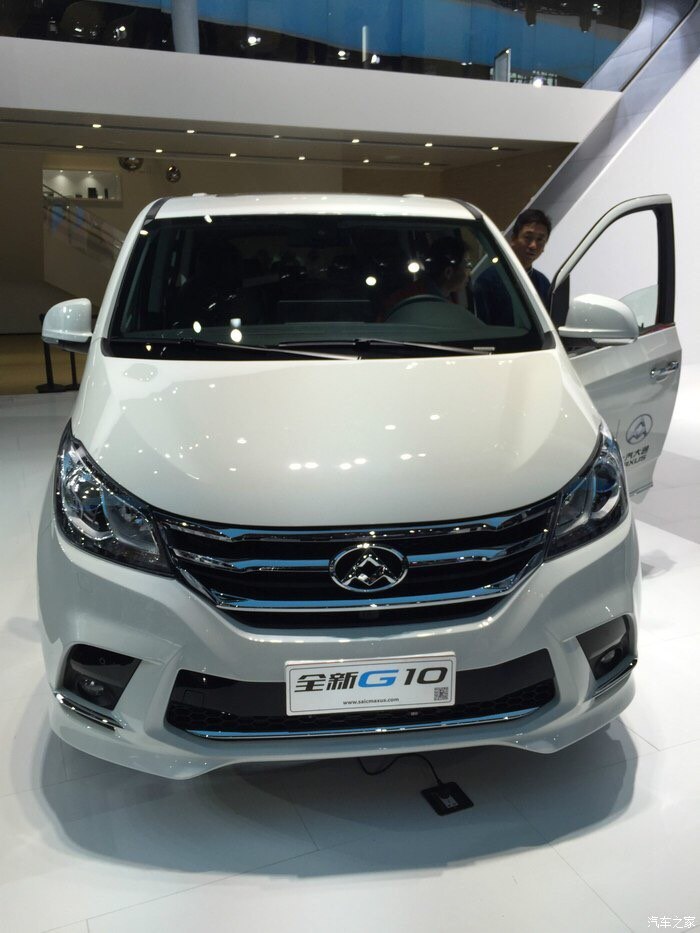 【图】旗舰版G10又销声匿迹了吗?_上汽大通G