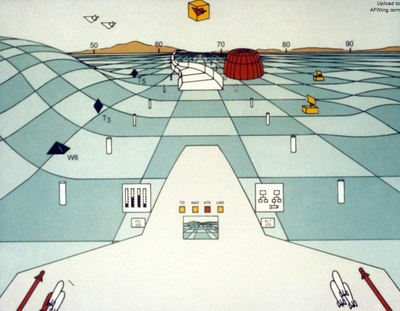 【猩哥画报】 新一代的头盔显示系统_飞机\/舰