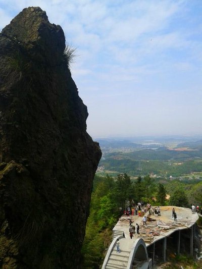 图 影像记忆 饭甑山】