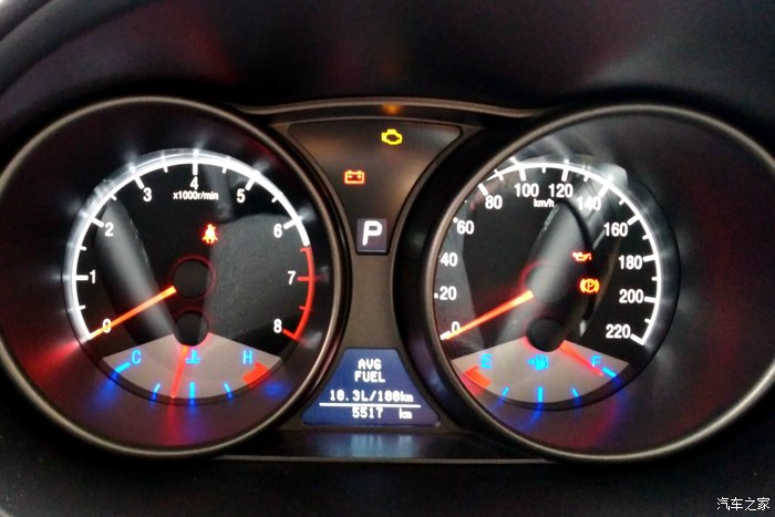 【图】让小七承载我感恩父母的爱_吉利GX7论