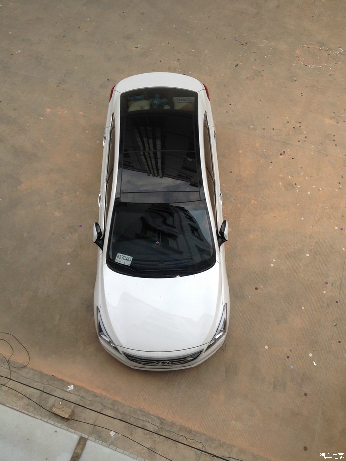 【图】路过北京现代店,买了两台名图!来认证(内