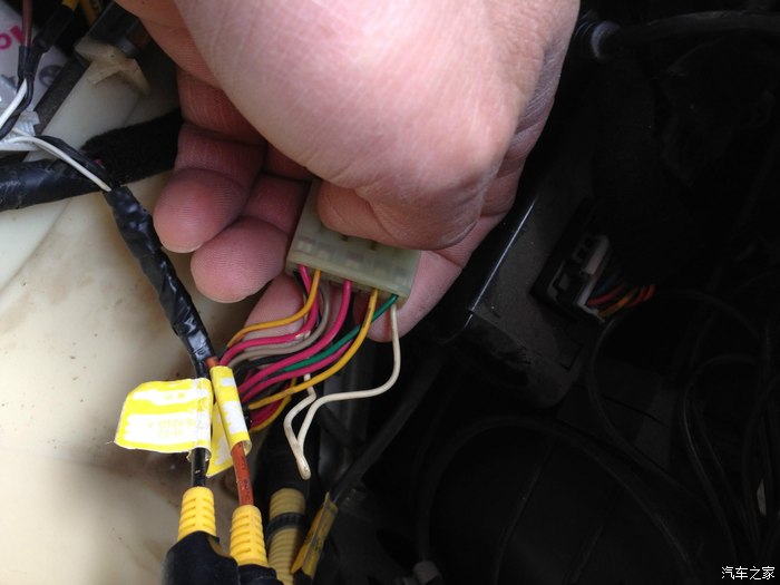 【图】加装后备箱扣手,后备箱变成了四种开法