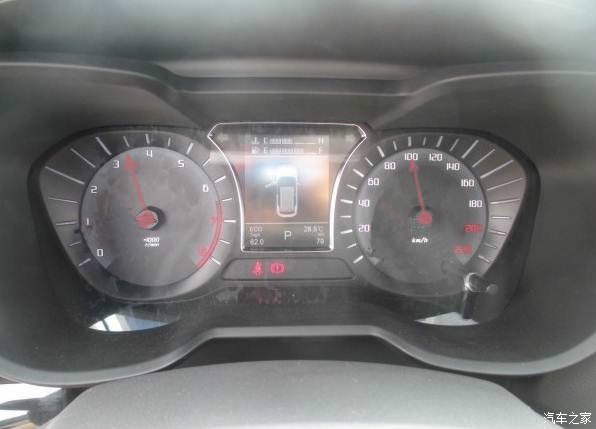 【图】想知道GS4跑100码时候,转速是多少吗?