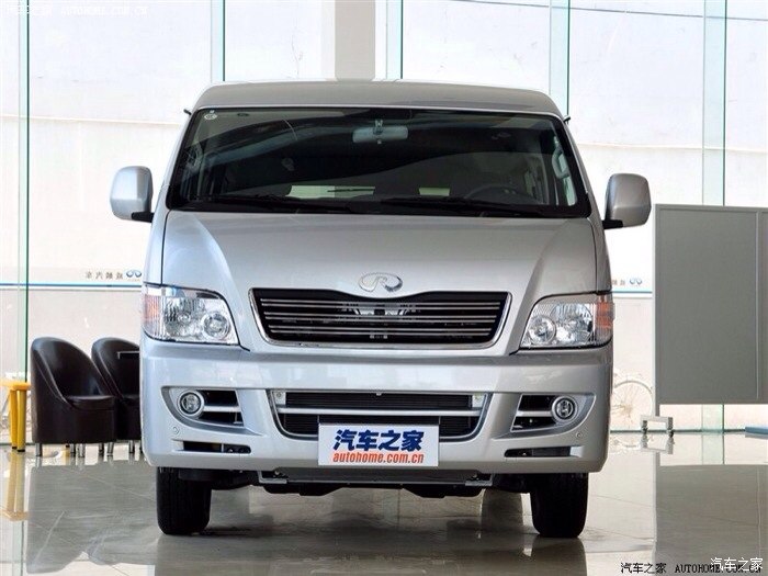 【图】英菲尼迪啥时候出龙面包车的_英菲尼迪