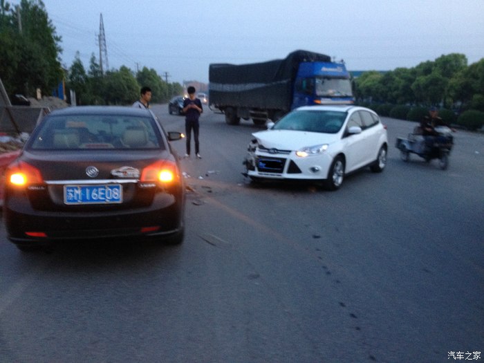 【图】各位福友支支招看能不能索赔一辆新车!