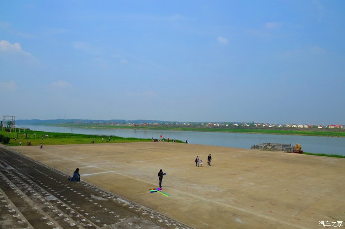 【图】记湘普大队2015地州行汨罗站之智峰山