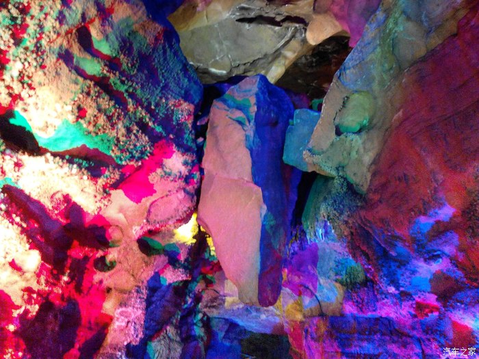 【图】五一出游,冷门景点:山西-忻州-禹王洞_长