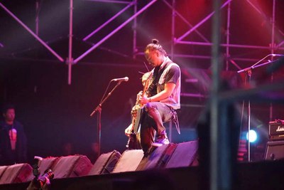 2015苏州太湖迷笛音乐节_上海