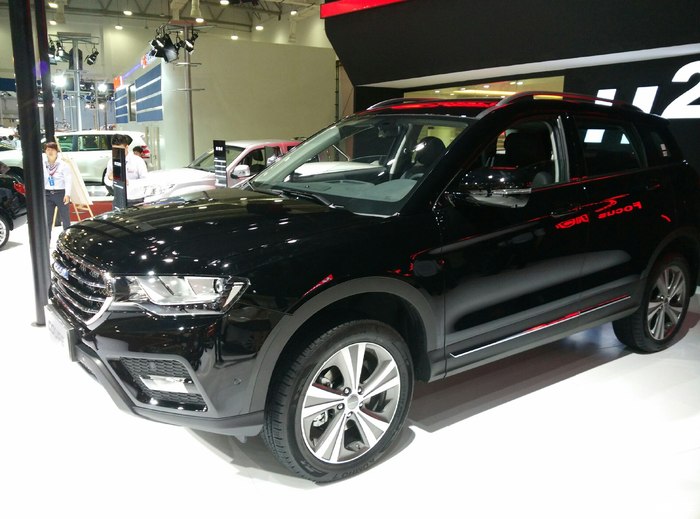 【图】今天泉州南安成功国际会展第二届车展…