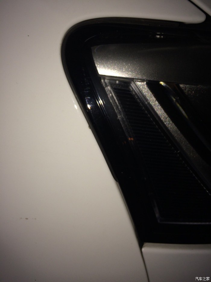 【图】侧面撞凹了怎么办_奥迪A4L论坛