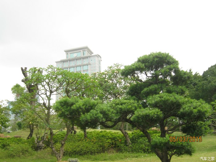 【图】【花样南宁之民歌湖】可远看不可近玩也