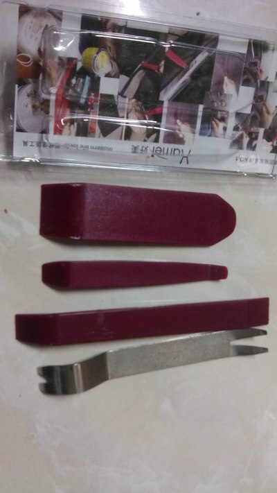 DIY乐趣--改倒车影像、升级原车功放芯片(TDA