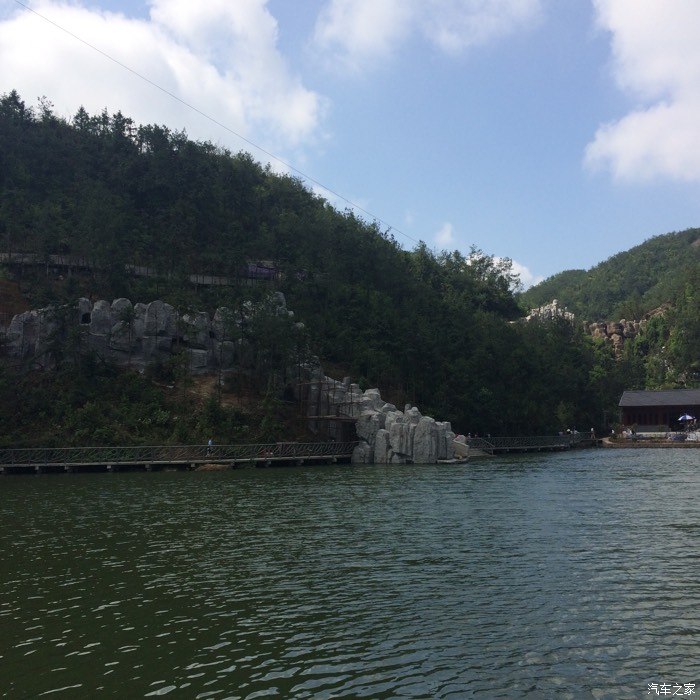 【图】岳阳平江石牛寨五一一日游!_湖南论坛_