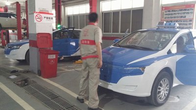 武汉即将上线500台纯电动…_比亚迪S7论坛