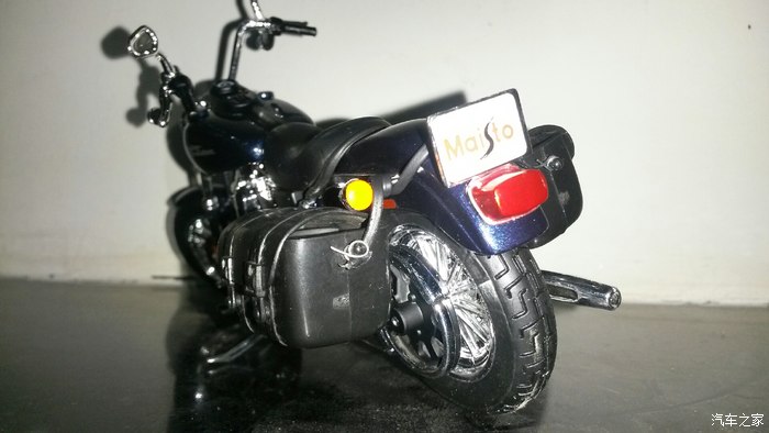 【图】国内孤品1:12哈雷皮包装车了!