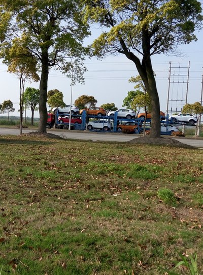 【上海CS75官方车友会】052浦东传说之我和