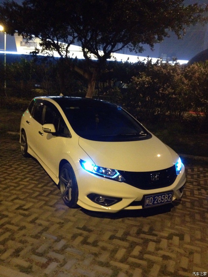 【图】今天整一年了,谨祝我的爱车生日快乐!