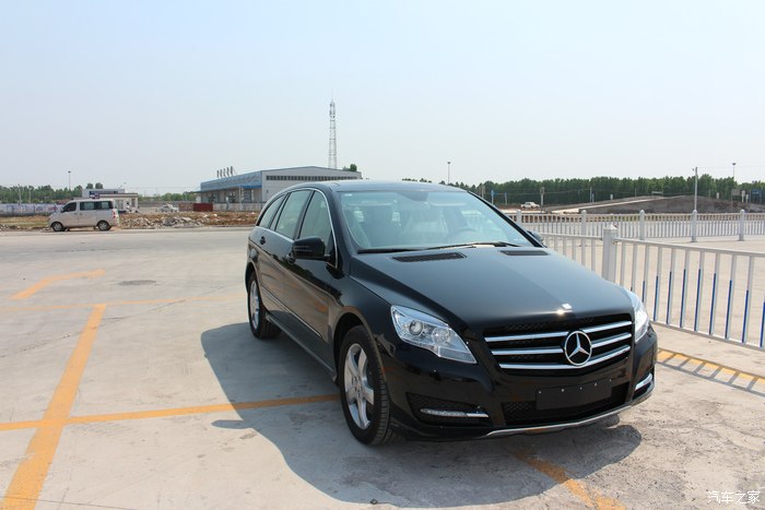 【图】我与梅赛德斯-奔驰的不解之缘:奔驰R 4