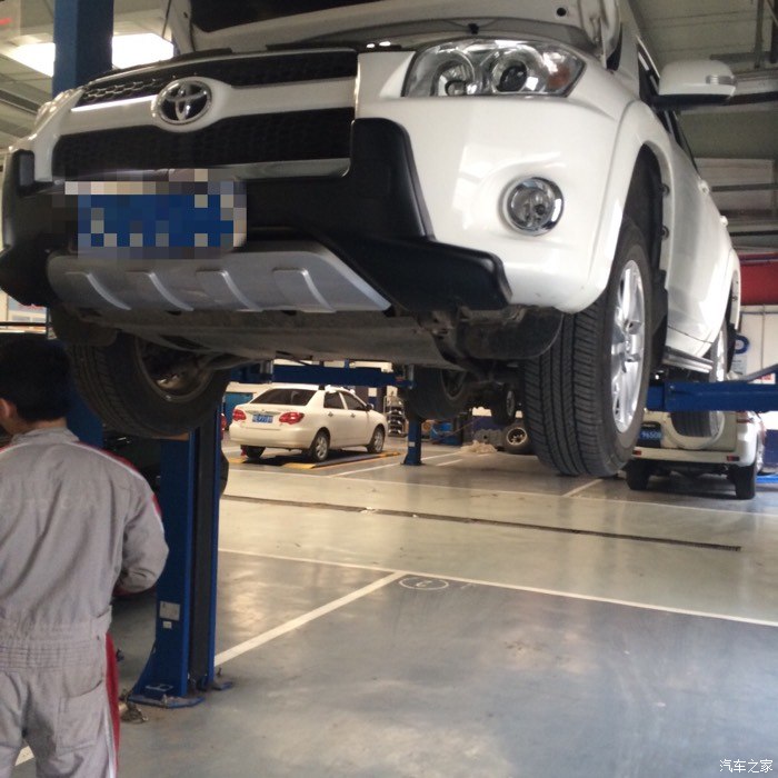 【图】去四儿子店保养,亲们都用什么价位的机