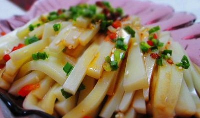 遵义县------鸭溪凉粉