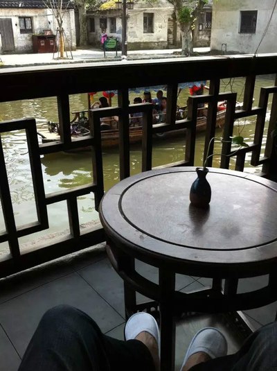 两个人的幸运--五一福建福鼎-浙江杭州-湖州-南