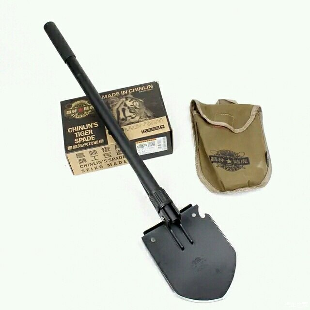 【图】大家车上都放什么自卫武器?!_比亚迪S